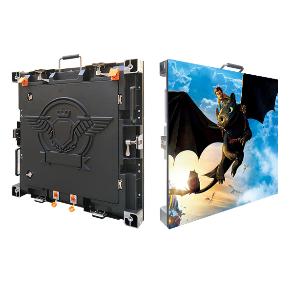 戶外P3租賃led顯示屏